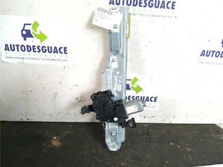 Elevalunas Electrico Trasero Derecho Ford C-MAX 1 6 TDCi 