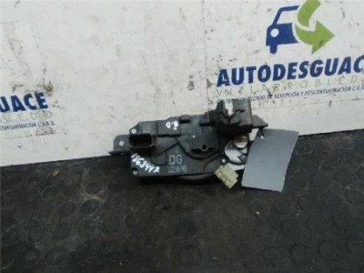 Cerradura Puerta Delantera Derecha Opel ZAFIRA B 1 9 CDTI