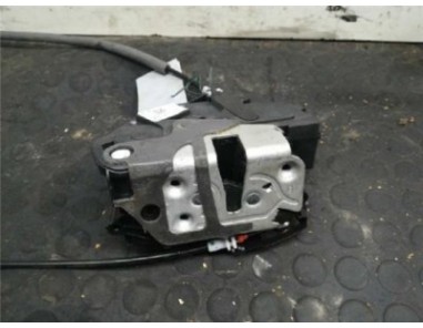 Cerradura Puerta Trasera Izquierda Ford FOCUS LIM  1 6 TDCi 