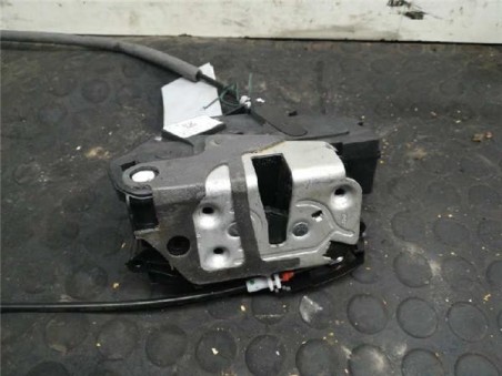 Cerradura Puerta Trasera Izquierda Ford FOCUS LIM  1 6 TDCi 