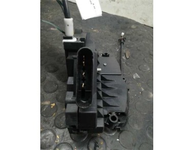 Cerradura Puerta Trasera Izquierda Ford FOCUS LIM  1 6 TDCi 