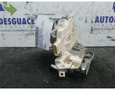 Cerradura Puerta Trasera Izquierda Audi A4 BER  2 0 16V TDI 