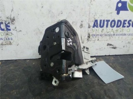 Cerradura Puerta Trasera Izquierda Audi A4 BER  2 0 16V TDI 