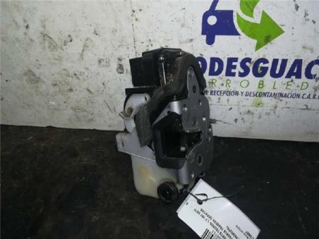 Cerradura Puerta Trasera Derecha Opel ASTRA J SPORTS TOURER 1 7 16V CDTI 