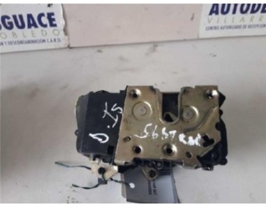 Cerradura Puerta Delantera Izquierda Peugeot 406 COUPE 2 2 HDi FAP 