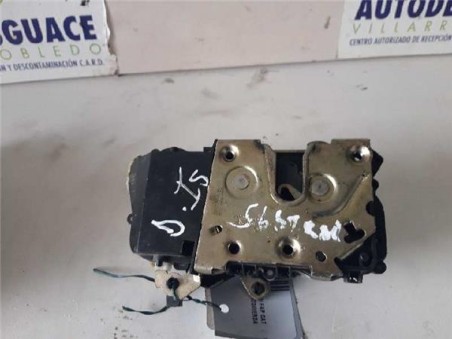 Cerradura Puerta Delantera Izquierda Peugeot 406 COUPE 2 2 HDi FAP 