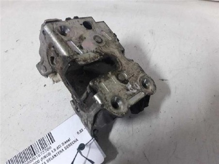 Cerradura Puerta Delantera Derecha Renault KANGOO 1 5 dCi D 