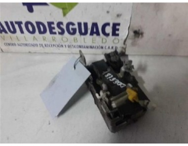 Cerradura Puerta Delantera Derecha Renault KANGOO 1 5 dCi D 