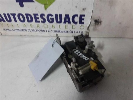 Cerradura Puerta Delantera Derecha Renault KANGOO 1 5 dCi D 
