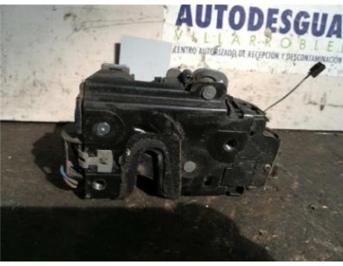 Cerradura Puerta Delantera Izquierda Skoda FABIA 1 9 TDI 