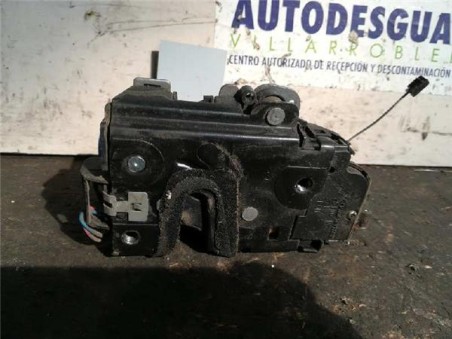 Cerradura Puerta Delantera Izquierda Skoda FABIA 1 9 TDI 