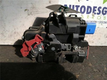 Cerradura Puerta Delantera Izquierda Skoda FABIA 1 9 TDI 