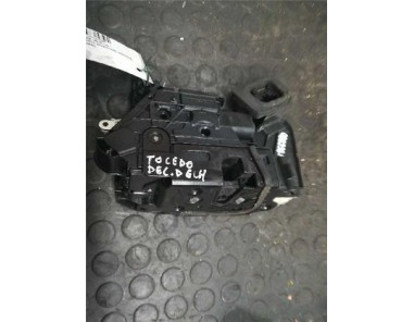 Cerradura Puerta Delantera Derecha Seat TOLEDO 1 6 TDI 