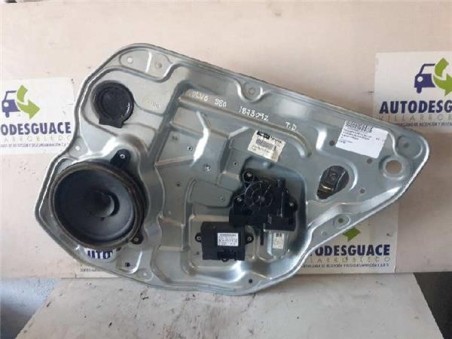 Elevalunas Electrico Trasero Derecho Volvo S80 BERLINA 2 4 D 