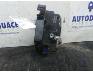 Cerradura Puerta Delantera Derecha Opel VIVARO 1 9 CDTI 