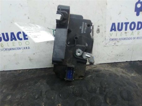 Cerradura Puerta Delantera Derecha Opel VIVARO 1 9 CDTI 