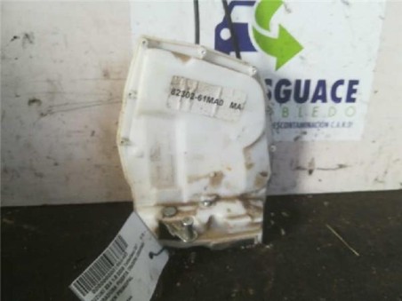 Cerradura Puerta Trasera Izquierda Suzuki SX4 1 6 DDiS Turbodiesel 