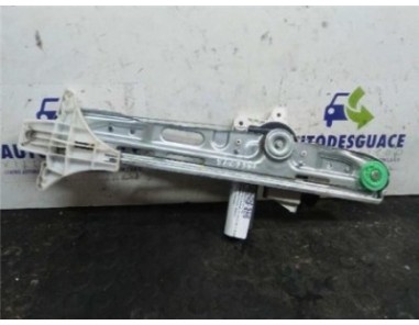 Elevalunas Electrico Trasero Derecho Opel VECTRA C BERLINA 2 2 16V DTI 