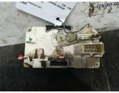 Cerradura Puerta Delantera Derecha Peugeot 806 2 1 Turbodiesel 