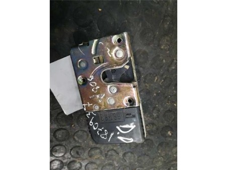 Cerradura Puerta Delantera Derecha Peugeot 806 2 1 Turbodiesel 