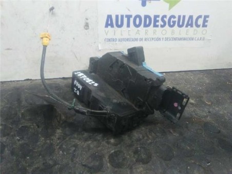 Cerradura Puerta Trasera Derecha Peugeot 207 1 4 HDi 
