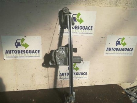 Elevalunas Electrico Trasero Derecho Opel ZAFIRA B 1 9 CDTI 