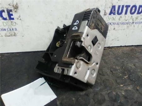 Cerradura Puerta Delantera Derecha Opel VECTRA C BERLINA 2 2 16V DTI 