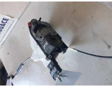 Cerradura Puerta Trasera Derecha Citroen C3 1 4 HDi FAP 