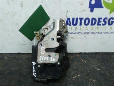 Cerradura Puerta Delantera Derecha Chevrolet AVEO 1 4  2