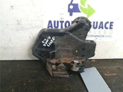 Cerradura Puerta Trasera Derecha Suzuki GRAND VITARA JB 1 9 DDiS Turbodiesel  2