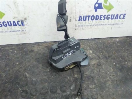 Cerradura Puerta Trasera Derecha Renault VEL SATIS 2 2 dCi Turbodiesel 