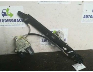 Elevalunas Electrico Trasero Derecho Seat ALTEA XL 2 0 TDI 