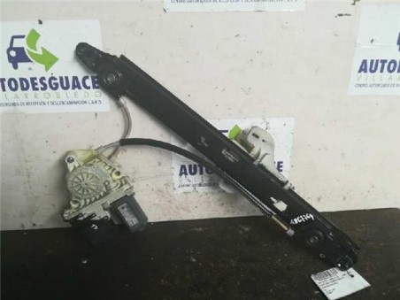 Elevalunas Electrico Trasero Derecho Seat ALTEA XL 2 0 TDI 