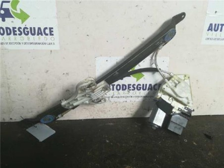 Elevalunas Electrico Trasero Derecho Seat ALTEA XL 2 0 TDI 