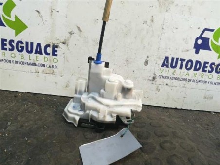 Cerradura Puerta Delantera Derecha Citroen NEMO 1 4 HDi 