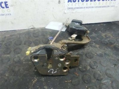 Cerradura Puerta Delantera Izquierda Suzuki IGNIS RG 1 3