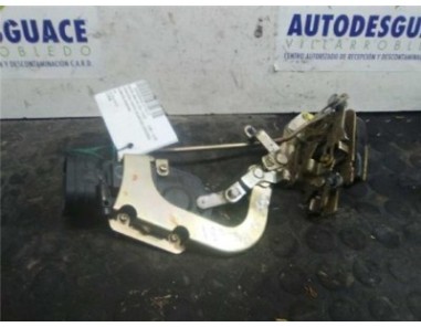 Cerradura Puerta Delantera Izquierda Suzuki IGNIS RG 1 3 