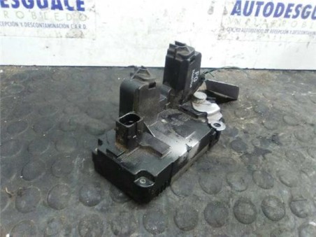 Cerradura Puerta Trasera Derecha Opel VECTRA C BERLINA 2 2 16V DTI 