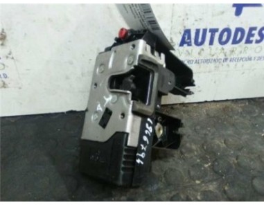 Cerradura Puerta Trasera Derecha Opel VECTRA C BERLINA 2 2 16V DTI 