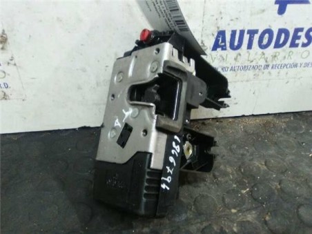 Cerradura Puerta Trasera Derecha Opel VECTRA C BERLINA 2 2 16V DTI 