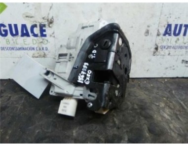 Cerradura Puerta Trasera Derecha Seat EXEO BERLINA 1 8 16V TSI 