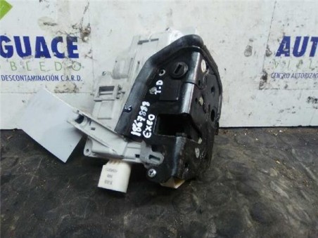 Cerradura Puerta Trasera Derecha Seat EXEO BERLINA 1 8 16V TSI 