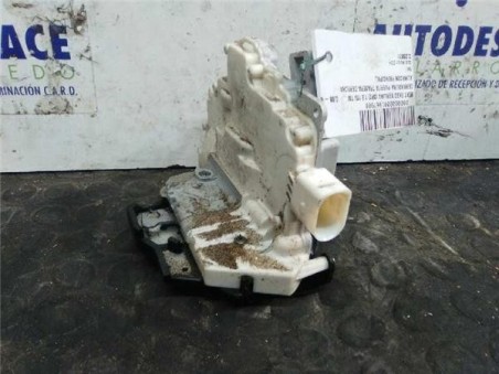 Cerradura Puerta Trasera Derecha Seat EXEO BERLINA 1 8 16V TSI 