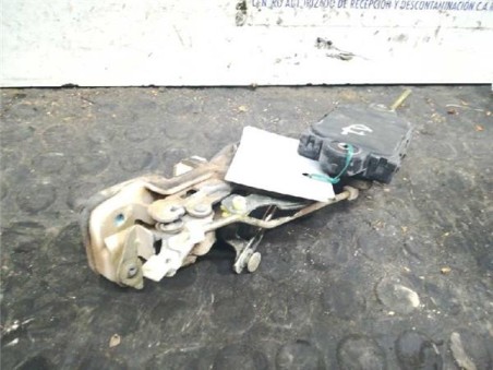 Cerradura Puerta Trasera Derecha Ssangyong MUSSO 2 9 Turbodiesel 