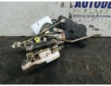 Cerradura Puerta Trasera Derecha Ssangyong MUSSO 2 9 Turbodiesel 
