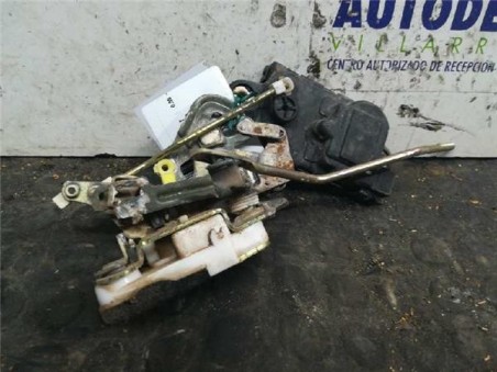 Cerradura Puerta Trasera Derecha Ssangyong MUSSO 2 9 Turbodiesel 