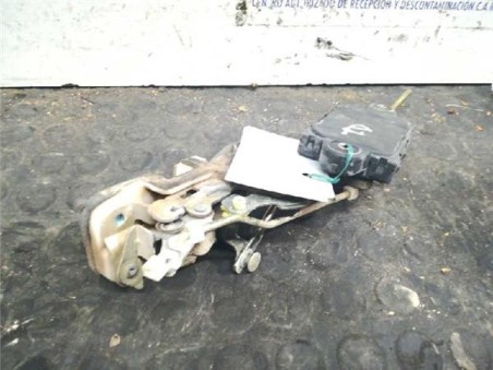 Cerradura Puerta Trasera Derecha Ssangyong MUSSO 2 9 Turbodiesel 