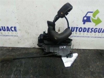 Cerradura Puerta Delantera Derecha Renault MEGANE III BERLINA 5 P 1 5 dCi D FAP