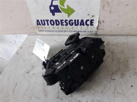 Cerradura Puerta Trasera Derecha Seat TOLEDO 1 6 TDI 