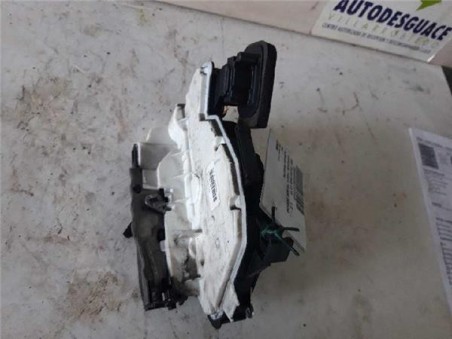 Cerradura Puerta Trasera Derecha Seat TOLEDO 1 6 TDI 